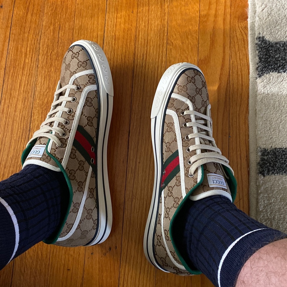 Gucci 1977 sneaker